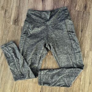 Aerie Heather Gray Leggings